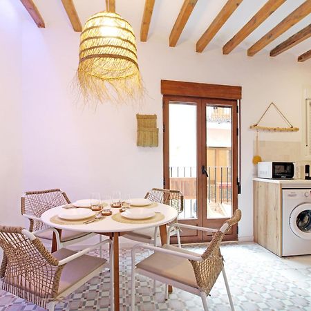 Piso Con Encanto En La Playa Villajoyosa Eksteriør bilde