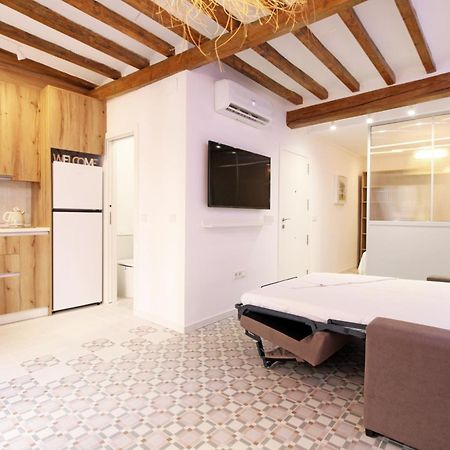 Piso Con Encanto En La Playa Villajoyosa Eksteriør bilde