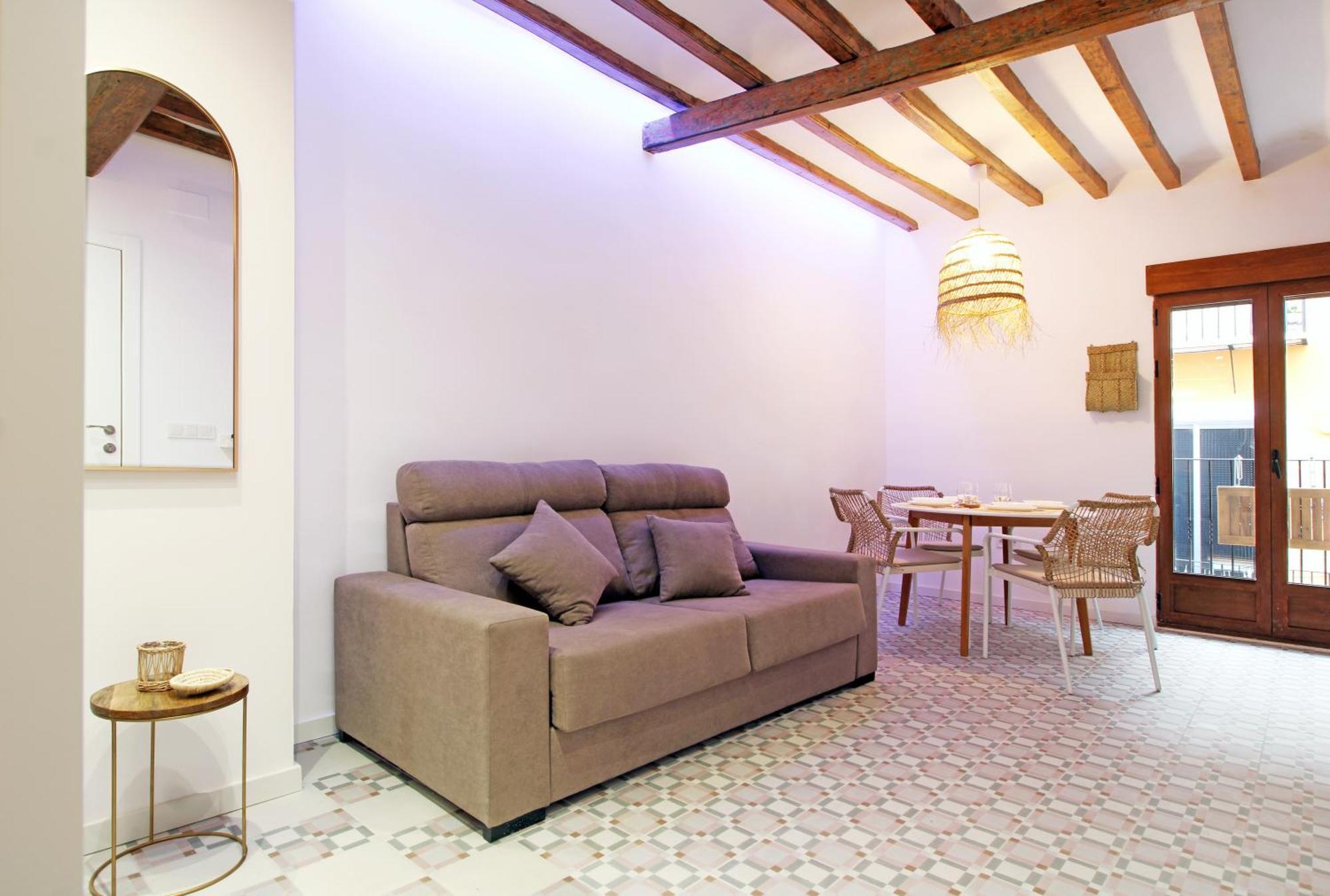 Piso Con Encanto En La Playa Villajoyosa Eksteriør bilde